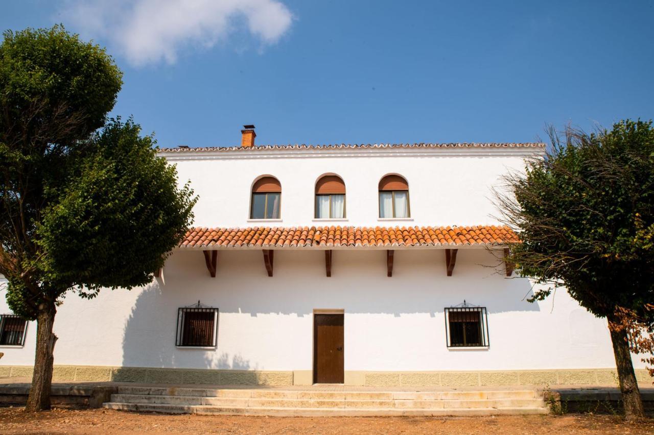 Casas Rurales La Estacion De Robledo 外观 照片