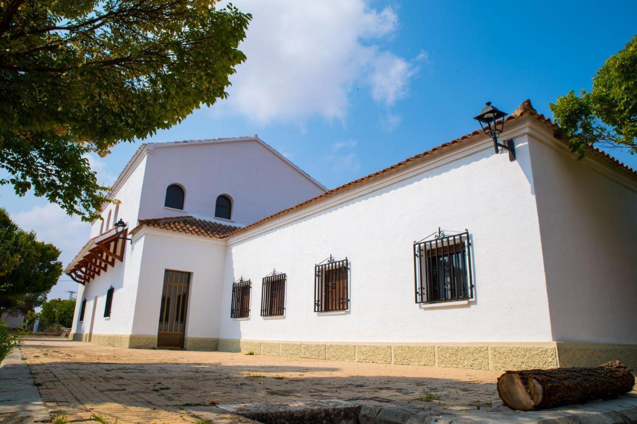 Casas Rurales La Estacion De Robledo 外观 照片